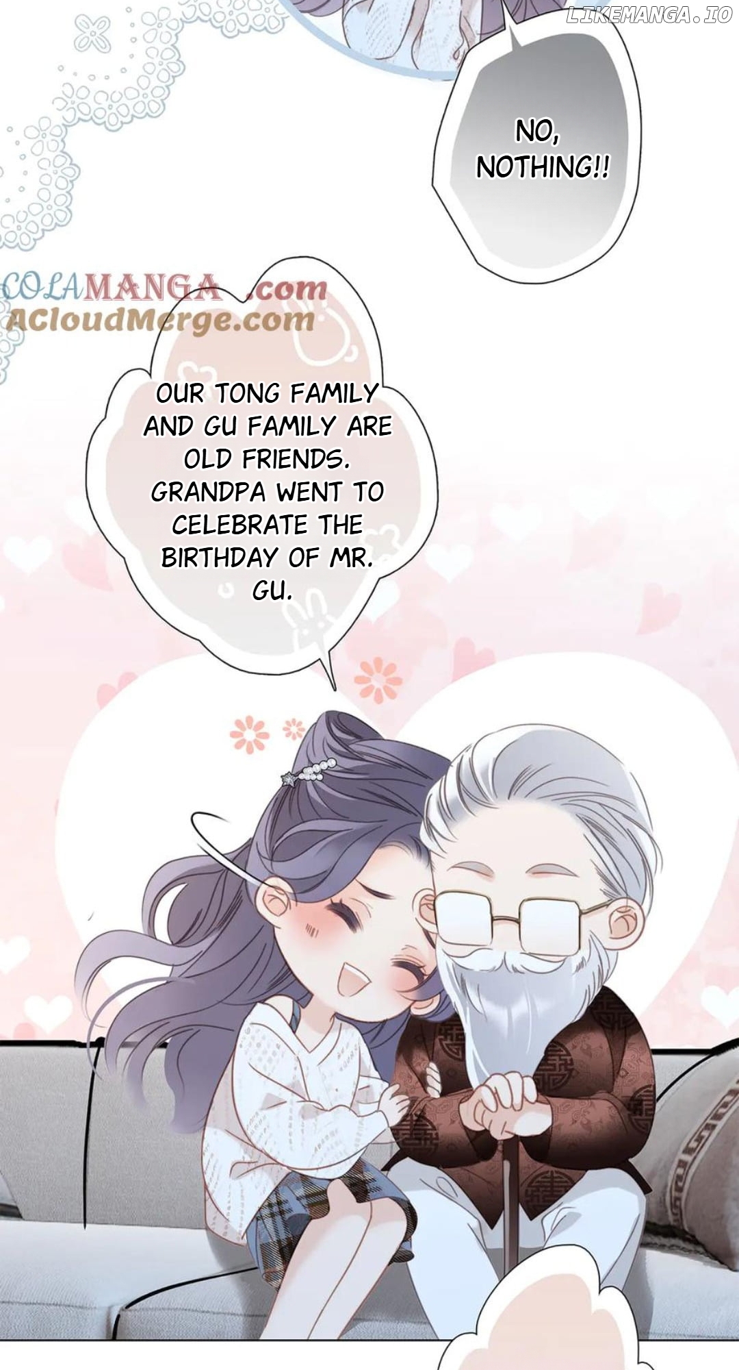 1st Kiss – I Don’t Want To Consider You As Sister Anymore Chapter 87 - 81 - page 22